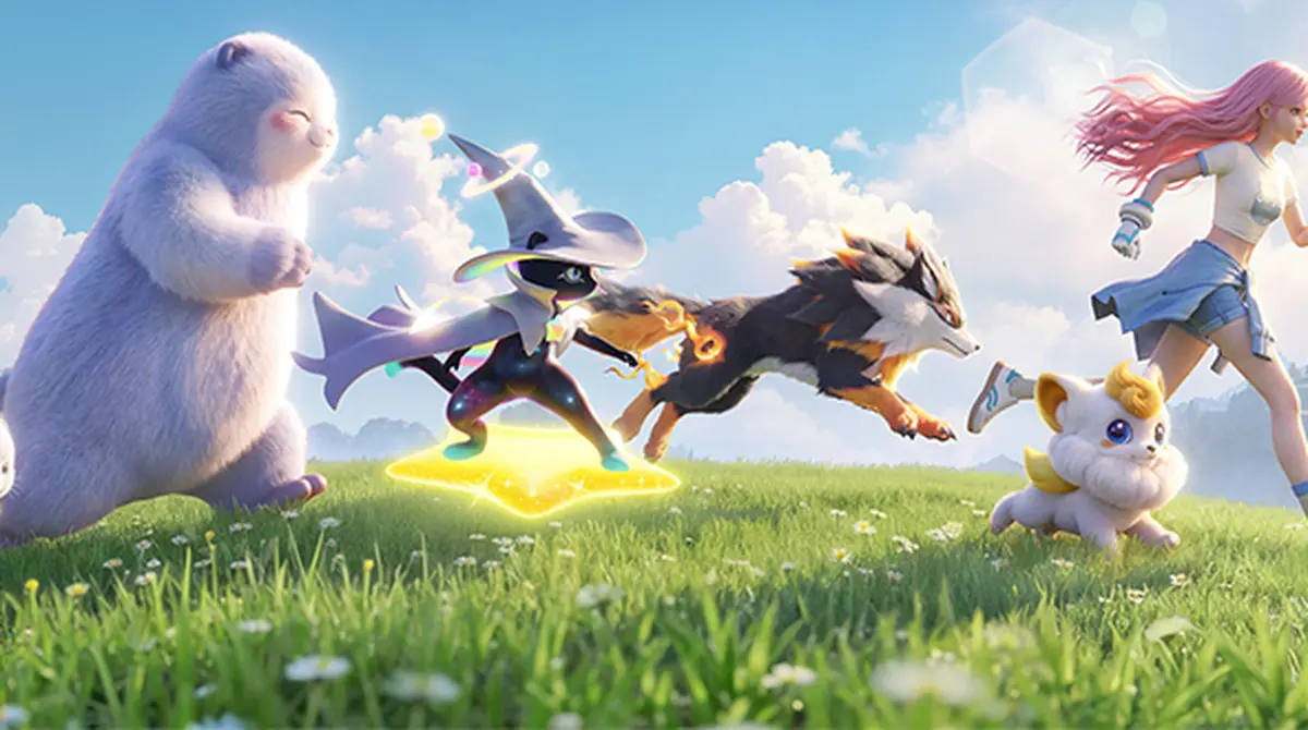 Aniimo Key Art